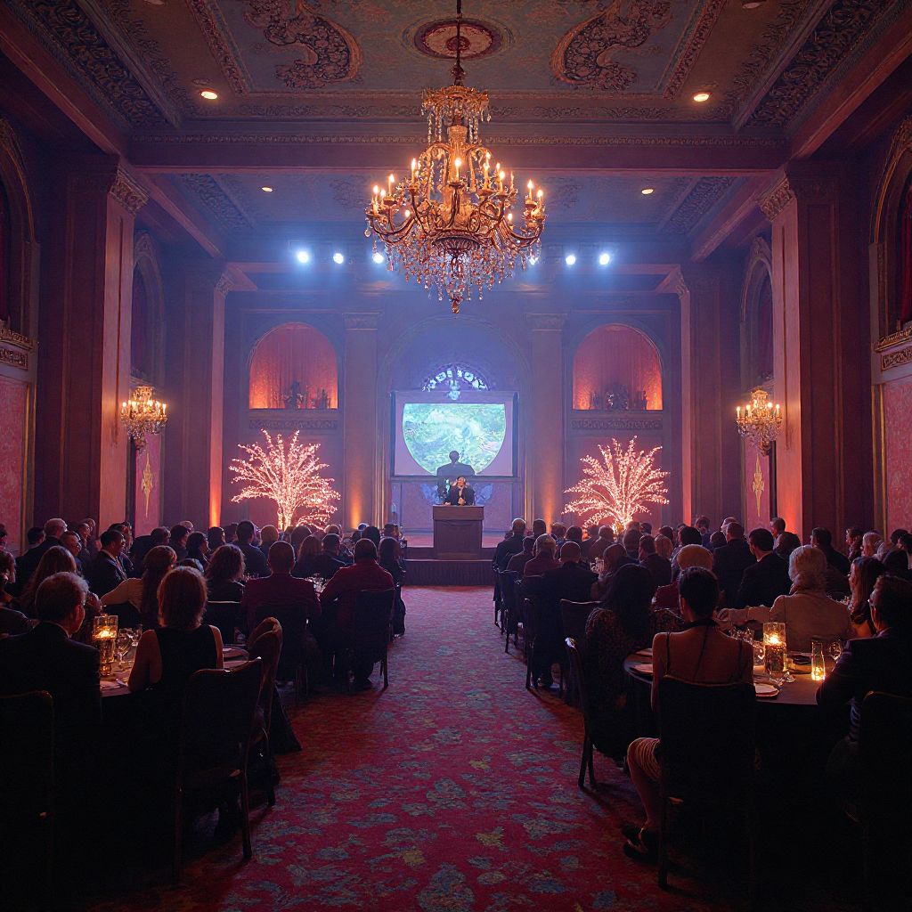 MythicRealms annual symposium