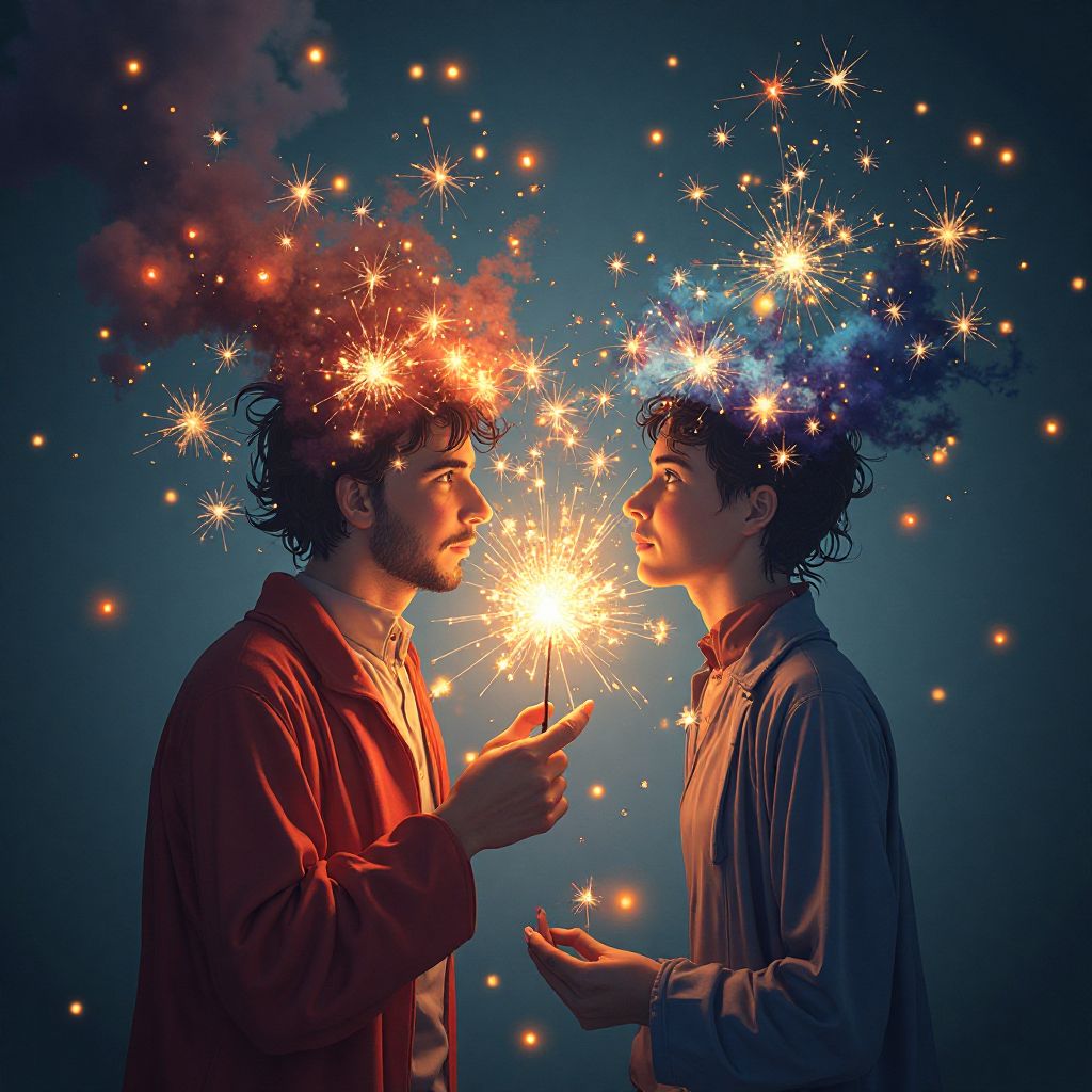 Creator collaboration icon