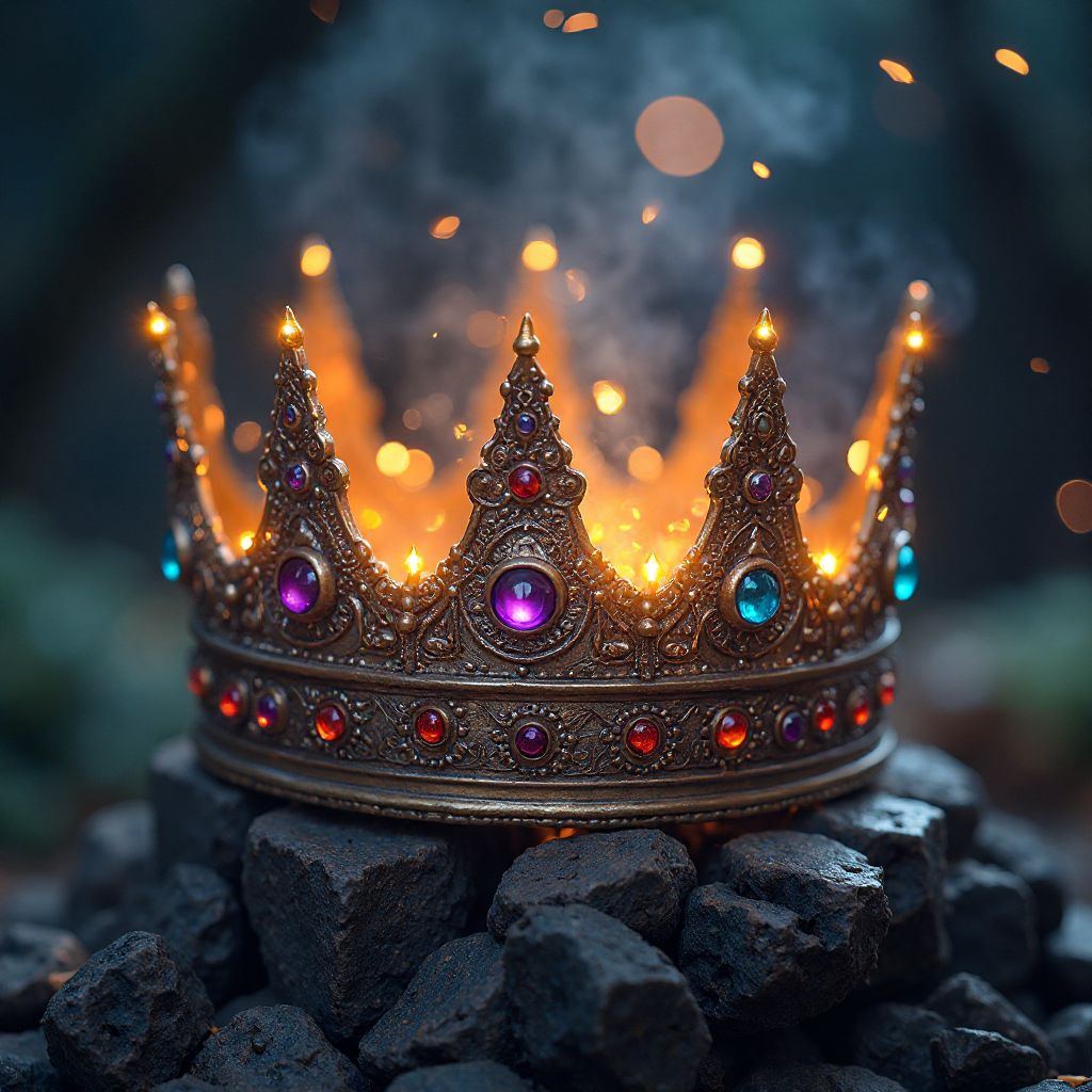 The Crown of Eternal Twilight