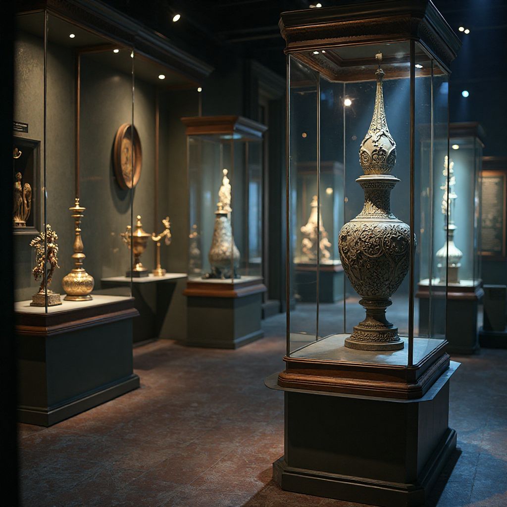 Fantasy Artifacts Exhibition