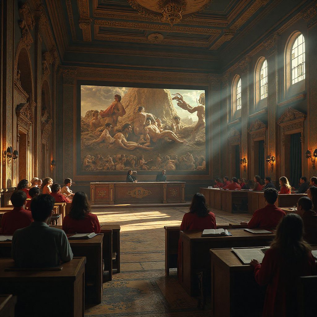 Mythology & Fantasy Symposium