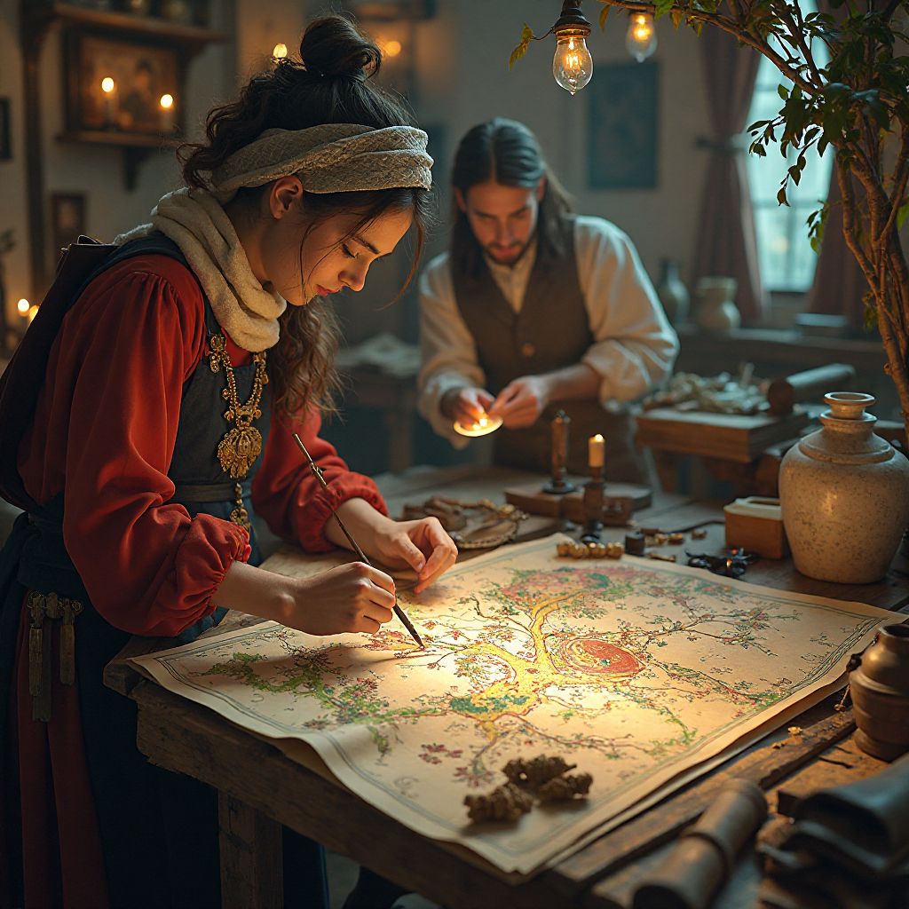 Worldbuilding Workshop