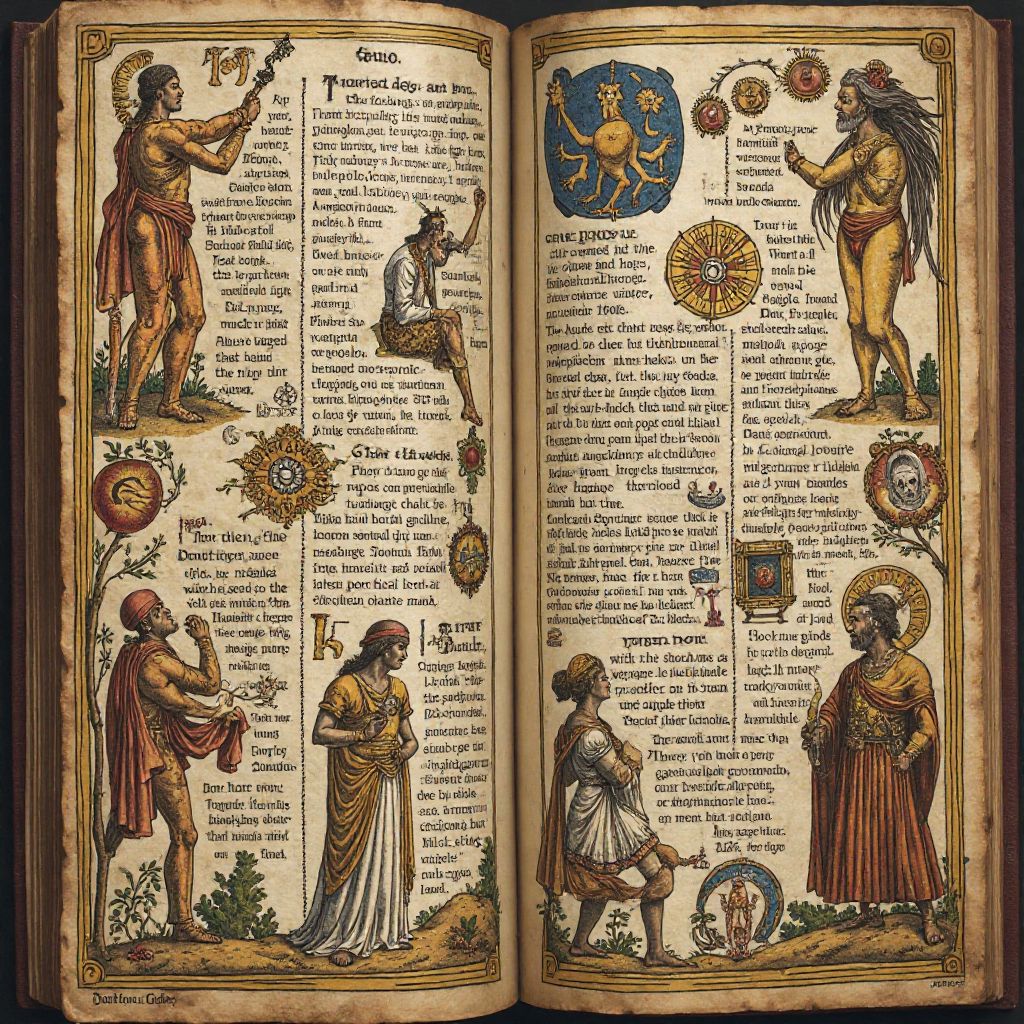 Encyclopedia of Fantasy Pantheons