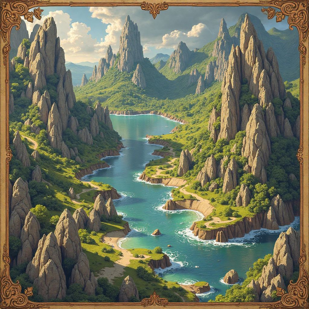 The Realm Explorer's Guidebook