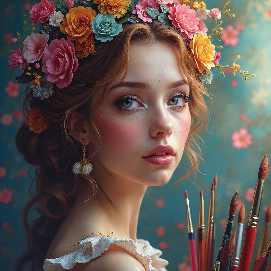 Lyra Pendrake, Lead Visual Artist